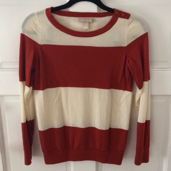 Banana Republic Sweaters - Banana Republic Extra Fine Merino Sweater Small